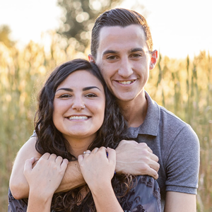 Zac and Michaela Olive